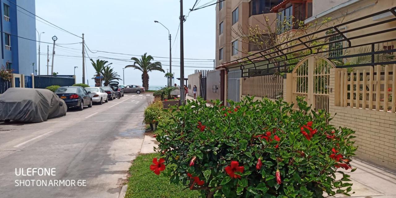 מלון לימה La Belle Vue מראה חיצוני תמונה